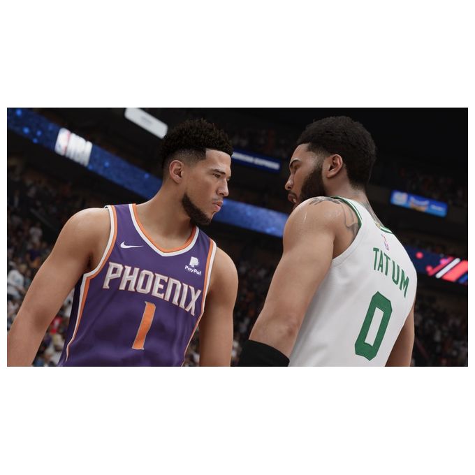 NBA 2K23 per PlayStation 4