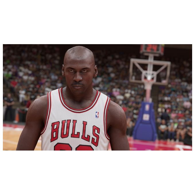 NBA 2K23 per PlayStation 4
