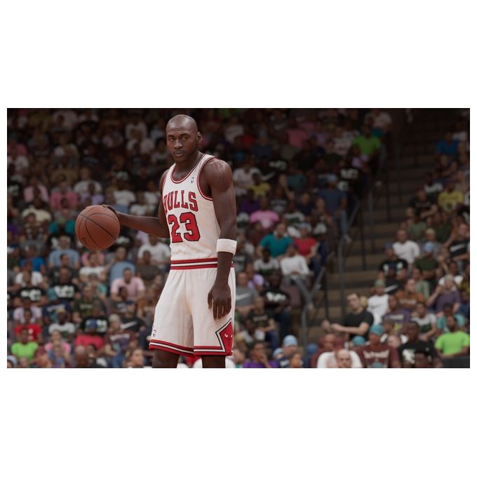 NBA 2K23 per PlayStation 4