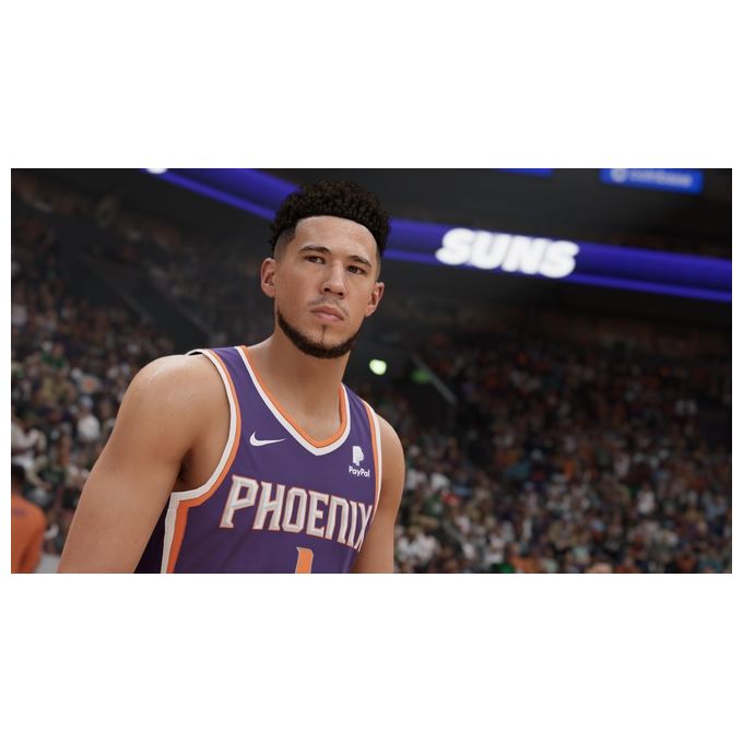 NBA 2K23 per PlayStation 4