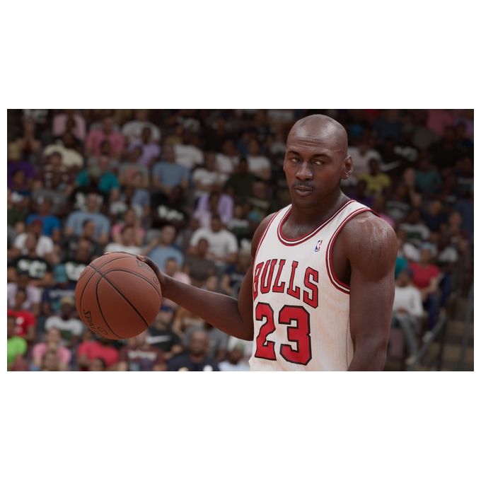 NBA 2K23 per PlayStation 4