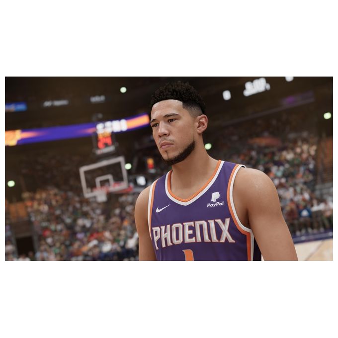 NBA 2K23 per PlayStation 4