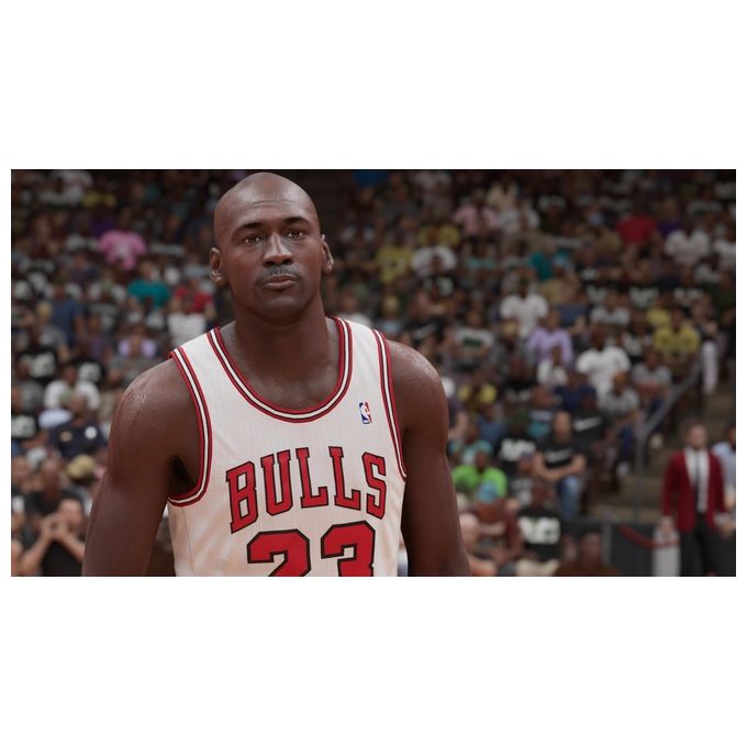 NBA 2K23 per PlayStation 4