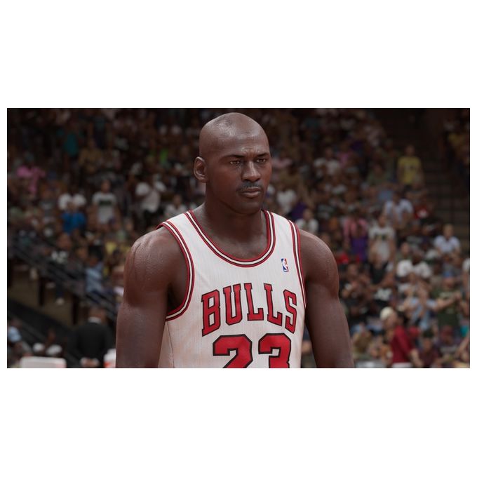NBA 2K23 per PlayStation 4