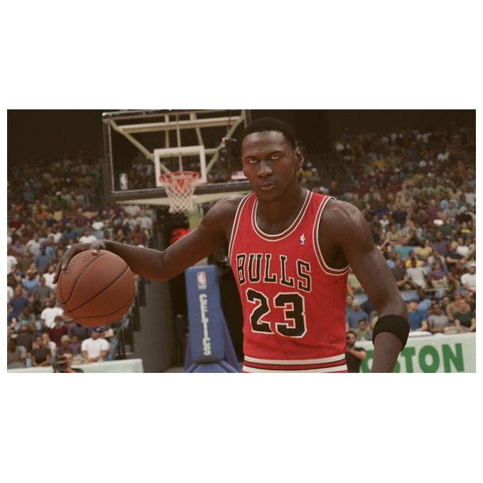 NBA 2K23 per PlayStation 4