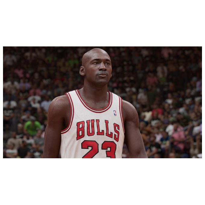 NBA 2K23 per PlayStation 4