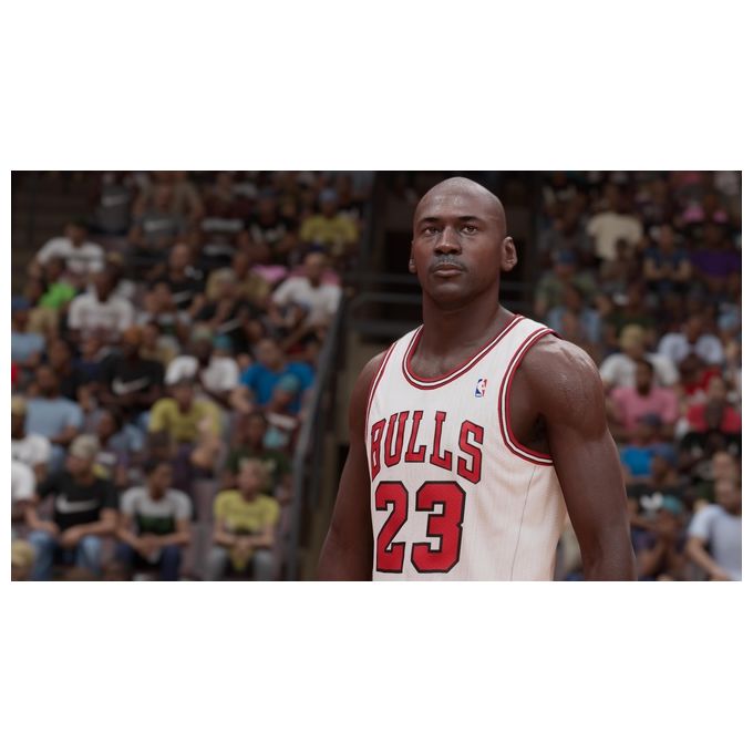 NBA 2K23 per PlayStation 4