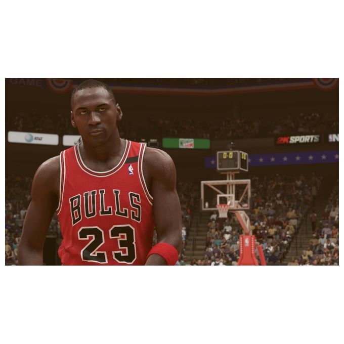 NBA 2K23 per PlayStation 4
