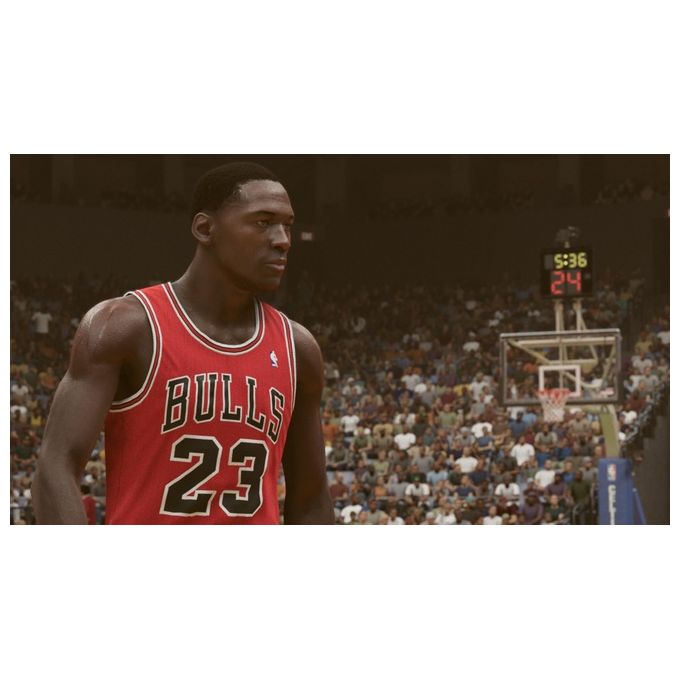 NBA 2K23 per PlayStation 4