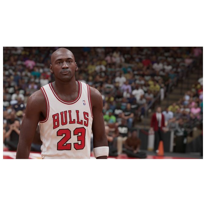 NBA 2K23 per PlayStation 4