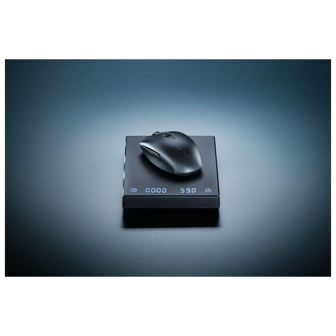Razer Orochi V2 Mouse Wireless da Gaming Compatto e Leggero Nero