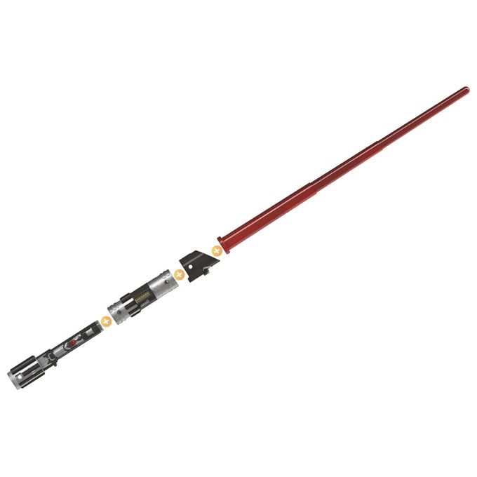 Hasbro Arma Giocattolo Star Wars Spada Laser Assortito