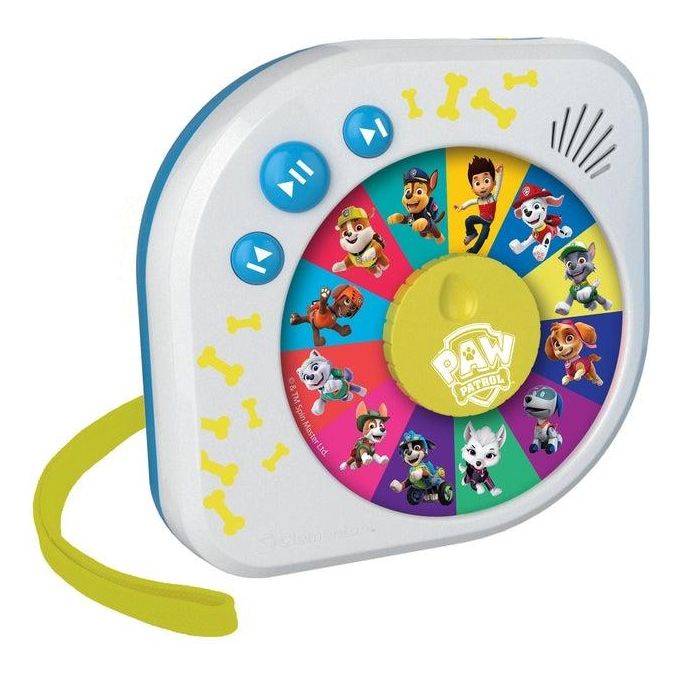 Clementoni Paw Patrol La Squadra dei Cuccioli C'era una Volta Paw Patrol