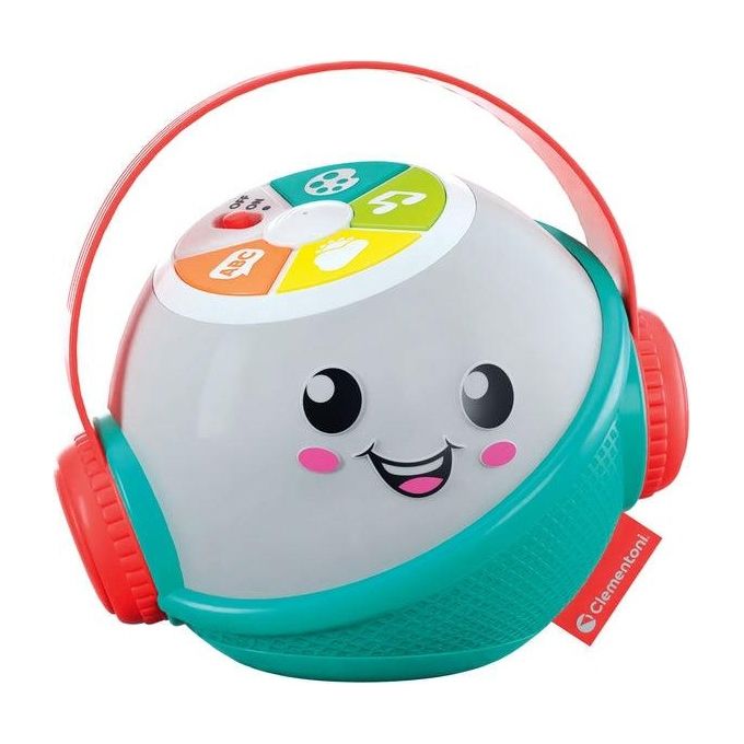 Clementoni Prime Attivita' Baby Dixi Musica e Parole