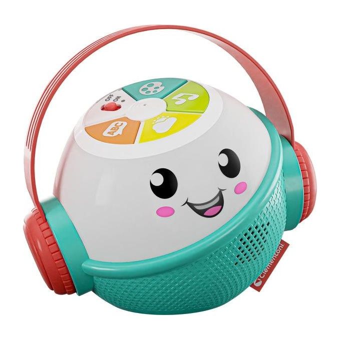 Clementoni Prime Attivita' Baby Dixi Musica e Parole