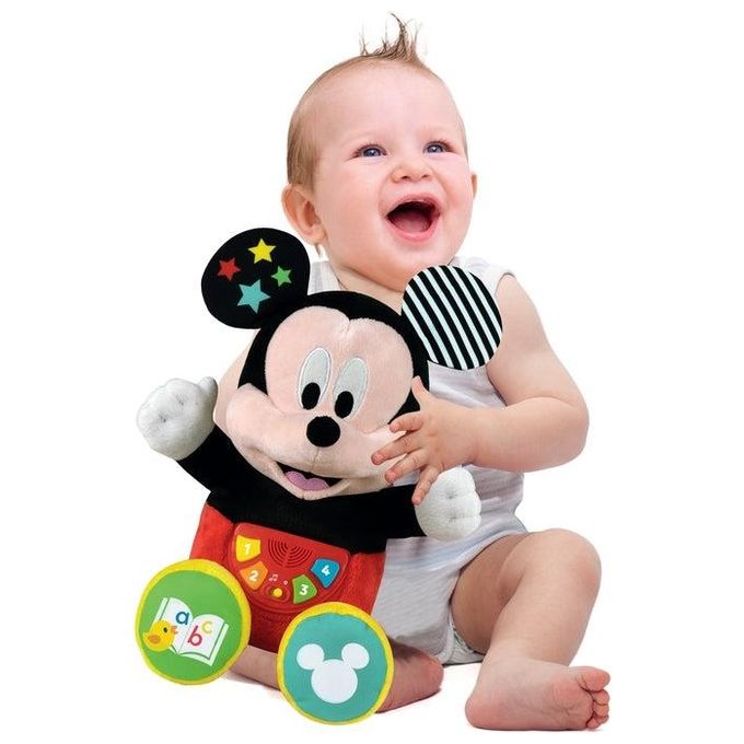Clementoni Baby Mickey Prime Storie