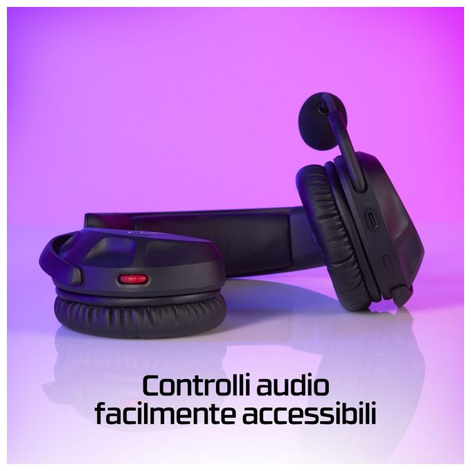 HP HyperX Cloud Stinger 2 Wireless Cuffie da Gaming