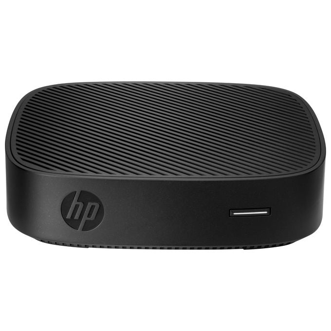 HP T430 Pc Desktop, Processore N4000, Ram 4Gb, Hd 32Gb eMMC, Windows 10