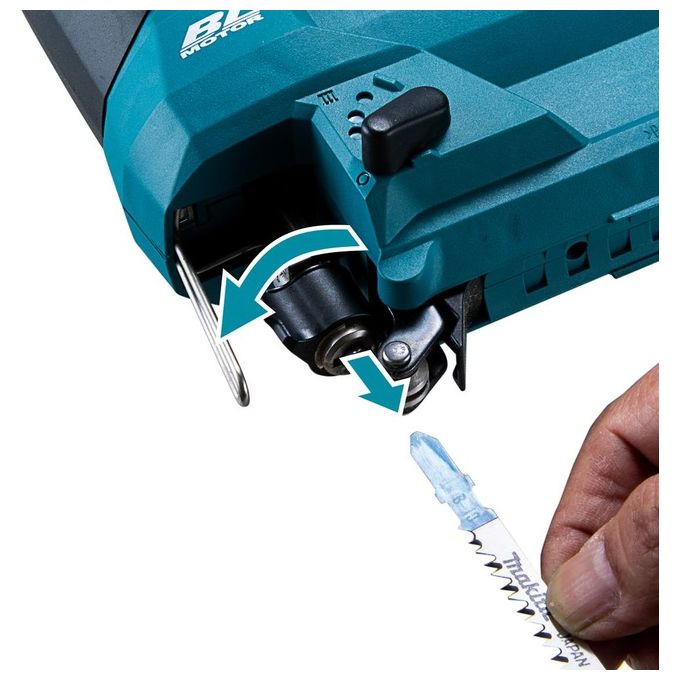 Makita DJV184Z Seghetto Alternativo a Pendolo a Batteria