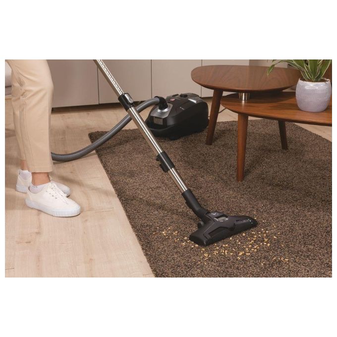 Hoover H-ENERGY 300 HE320PET 011 Aspirapolvere 3.5 Litri a Cilindro Secco 850W Sacchetto per la Polvere