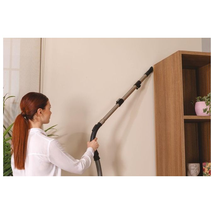 Hoover H-ENERGY 300 HE320PET 011 Aspirapolvere 3.5 Litri a Cilindro Secco 850W Sacchetto per la Polvere
