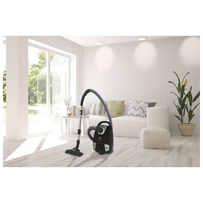 Hoover H-ENERGY 300 HE320PET 011 Aspirapolvere 3.5 Litri a Cilindro Secco 850W Sacchetto per la Polvere