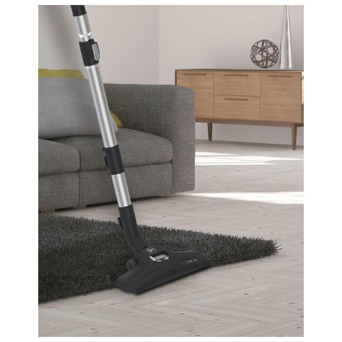 Hoover H-ENERGY 300 HE320PET 011 Aspirapolvere 3.5 Litri a Cilindro Secco 850W Sacchetto per la Polvere