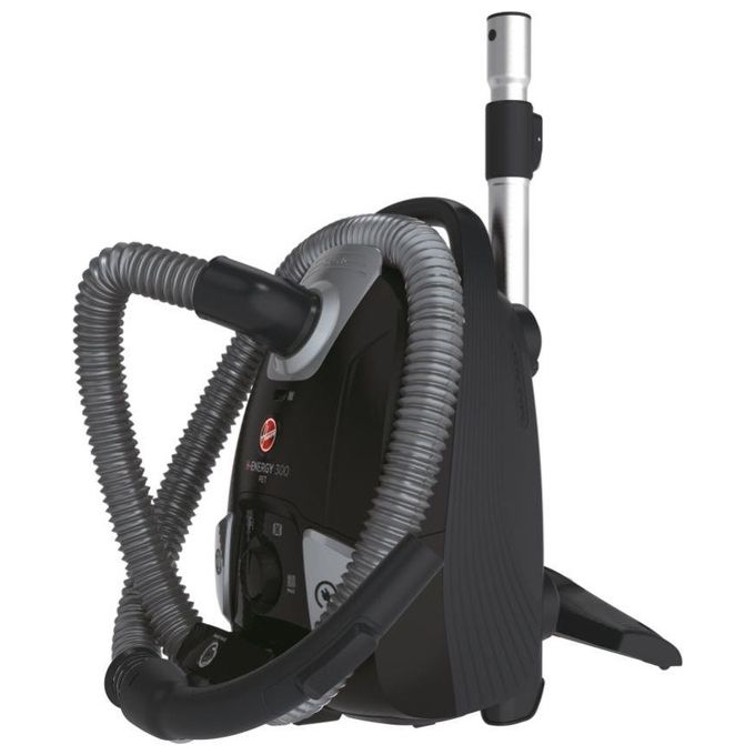 Hoover H-ENERGY 300 HE320PET 011 Aspirapolvere 3.5 Litri a Cilindro Secco 850W Sacchetto per la Polvere