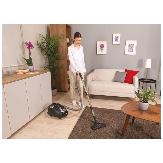 Hoover H-ENERGY 300 HE320PET 011 Aspirapolvere 3.5 Litri a Cilindro Secco 850W Sacchetto per la Polvere