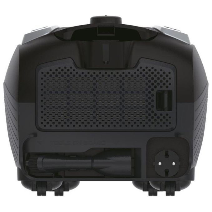 Hoover H-ENERGY 300 HE320PET 011 Aspirapolvere 3.5 Litri a Cilindro Secco 850W Sacchetto per la Polvere