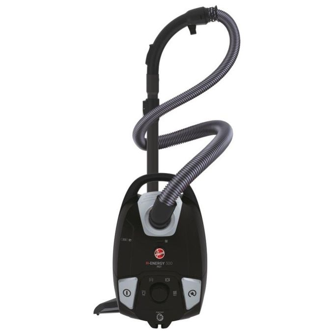Hoover H-ENERGY 300 HE320PET 011 Aspirapolvere 3.5 Litri a Cilindro Secco 850W Sacchetto per la Polvere