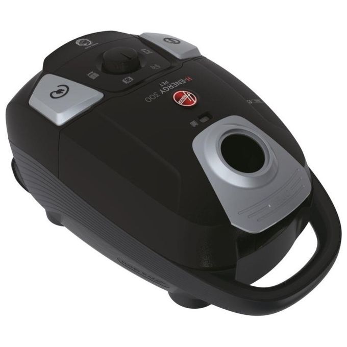 Hoover H-ENERGY 300 HE320PET 011 Aspirapolvere 3.5 Litri a Cilindro Secco 850W Sacchetto per la Polvere