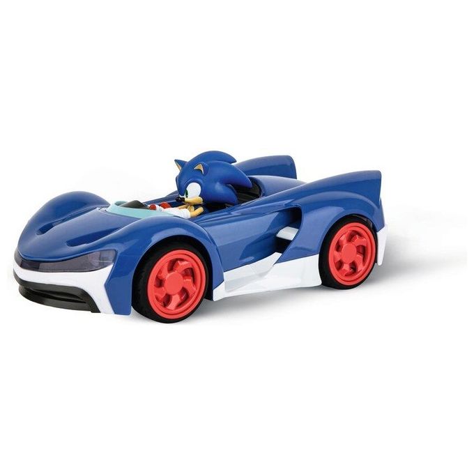 Carrera Toys Radiocomando Sonic Team Racing