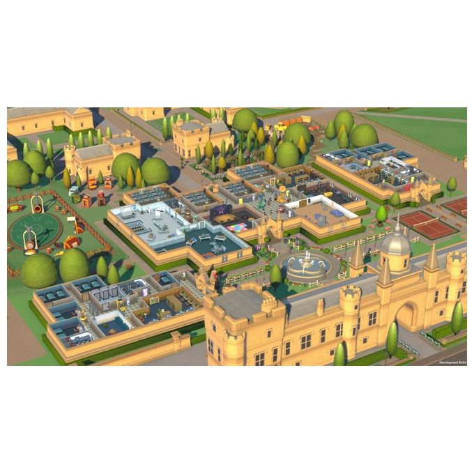 Deep Silver 1090563 Two Point Campus - Enrolment Edition Videogioco Simulazione Piattaforma PlayStation 5 Lingua Italiano colore Nero
