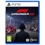 Fireshine Games F1 Manager 2022 Videogioco PlayStation 5 Simulazione F1 Edizione Standard