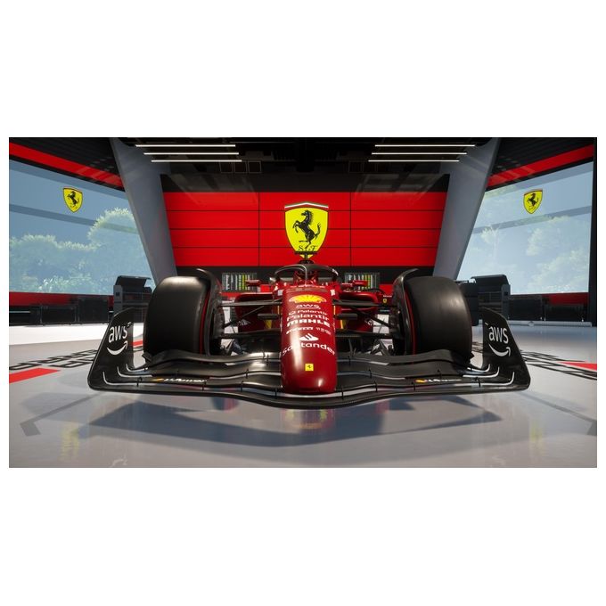 Fireshine Games F1 Manager 2022 Videogioco PlayStation 5 Simulazione F1 Edizione Standard