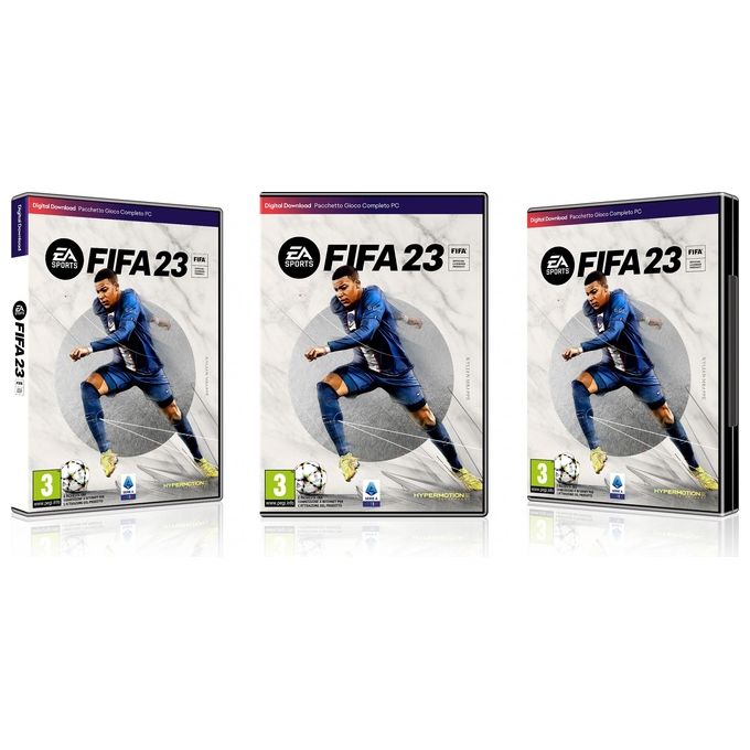 Electronic Arts FIFA 23 Standard Edition per Pc