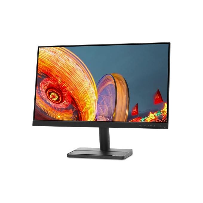 Lenovo L24e-30 Monitor Pc 24'' 1920x 080 4ms Vga  Hdmi 16:9
