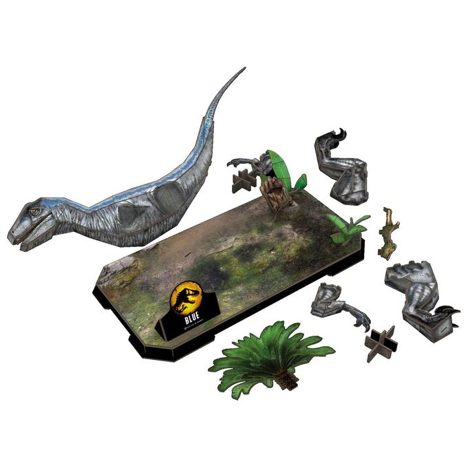 Revell 3D-Puzzle Jurassic World Dominion Blu