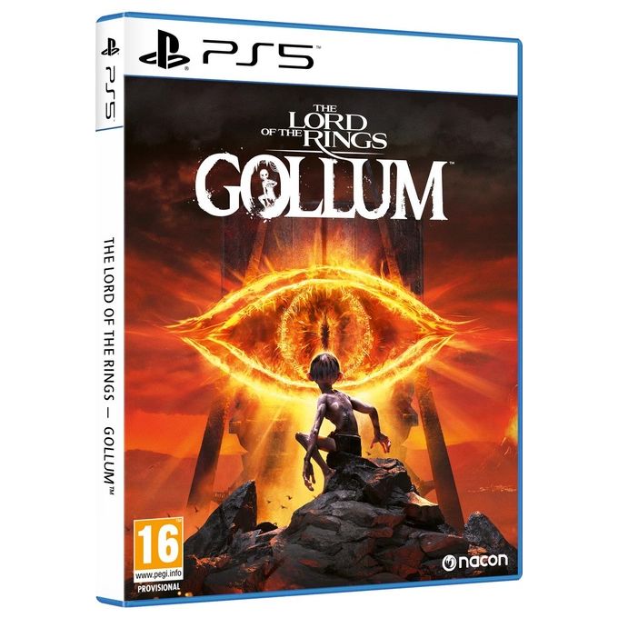 Nacon Videogioco The Lord Of The Rings: Gollum per PlayStation 5