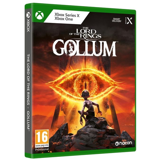 Nacon Videogioco The Lord Of The Rings: Gollum per Xbox Serie X