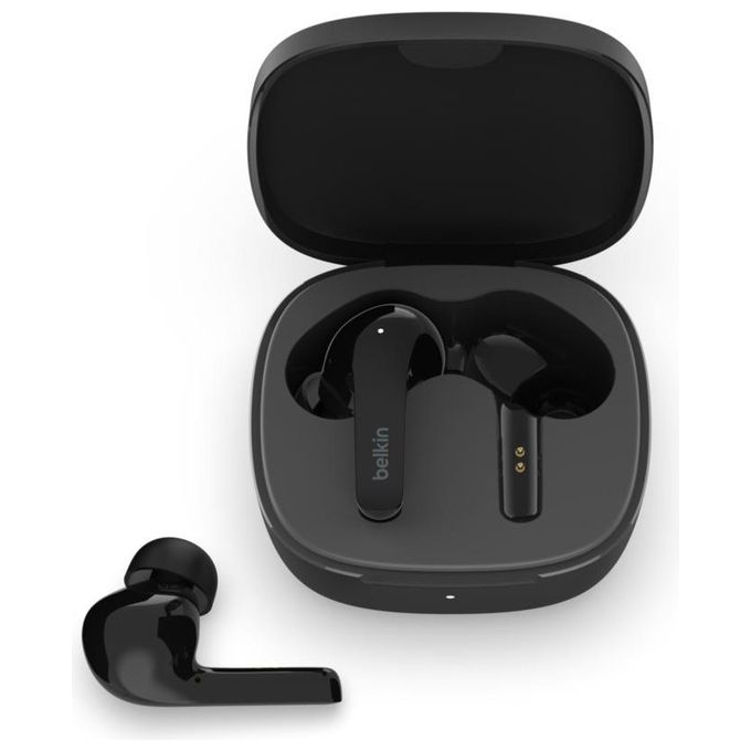 Belkin Soundform Flow ANC In-Ear Auricolari Wireless Nero