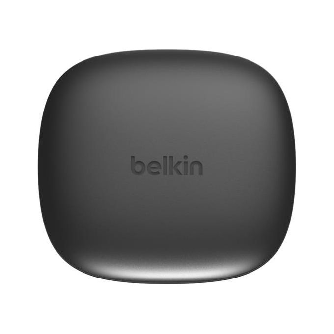 Belkin Soundform Flow ANC In-Ear Auricolari Wireless Nero