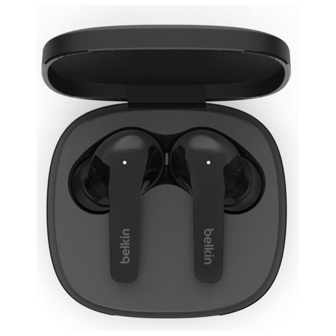 Belkin Soundform Flow ANC In-Ear Auricolari Wireless Nero