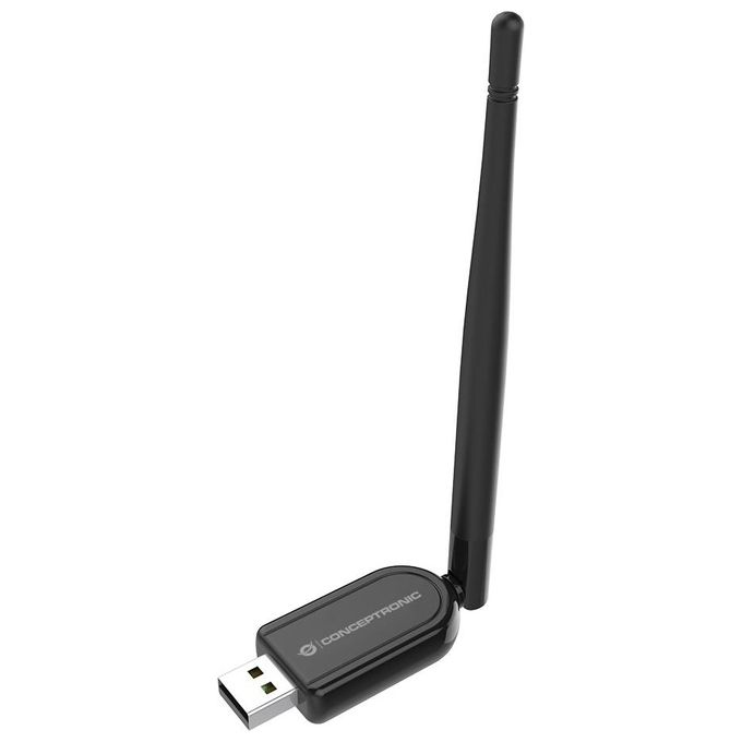 Conceptronic ABBY07B Scheda di Rete e Adattatore Bluetooth 3 Mbit-s