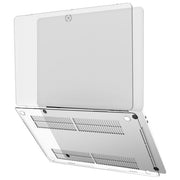Celly Clip On MacBook Air 13''- Bianco