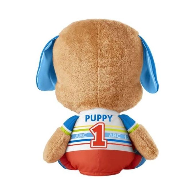 Fisher Price Prime Attivita' Ridi e Impara Il Cagnolino del Gigante