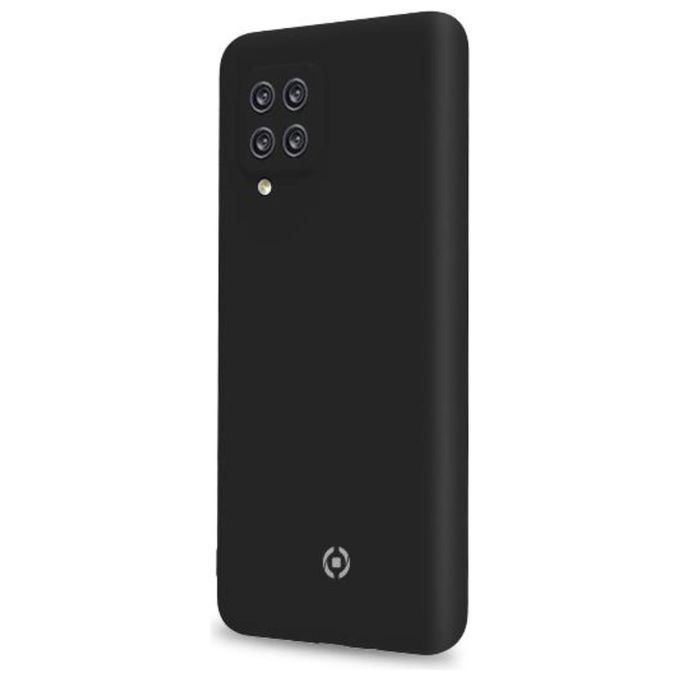 Celly Cromo Cover per Samsung Galaxy A04s A13 5G Nero