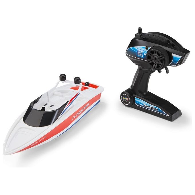 Revell RC Boat Sundancer Motoscafo Telecomandato