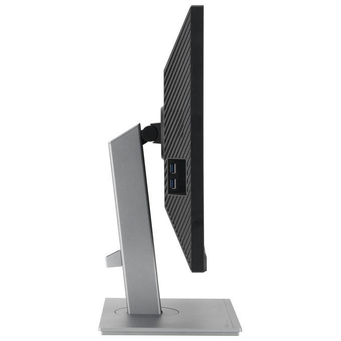 ASUS ProArt PA248CNV, Monitor Professionale 24.1”, WUXGA (1920x1200), USB-C, IPS, 16:10, 75Hz, 100% sRGB e rec.709, HDR-10, Precisione colore DeltaE  2, Verificato Da Calman, Regolabile, Nero